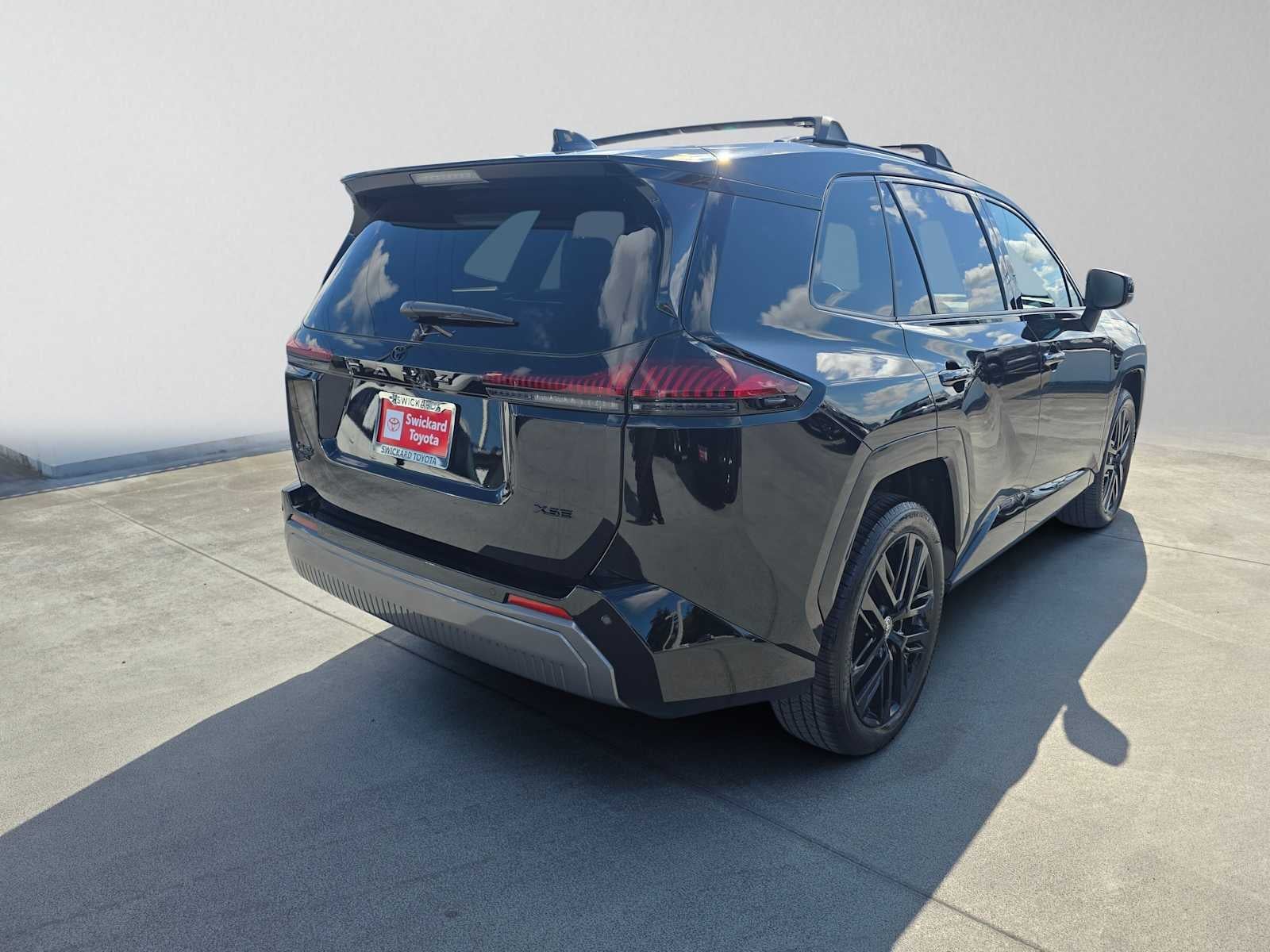 2026 Toyota RAV4 Plug-In Hybrid XSE