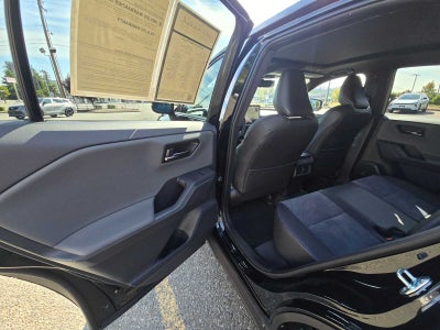 2026 Toyota RAV4 Plug-In Hybrid XSE