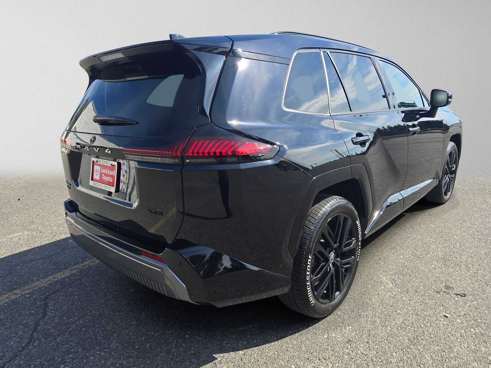 2026 Toyota RAV4 Plug-In Hybrid XSE