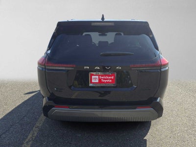 2026 Toyota RAV4 Plug-In Hybrid XSE
