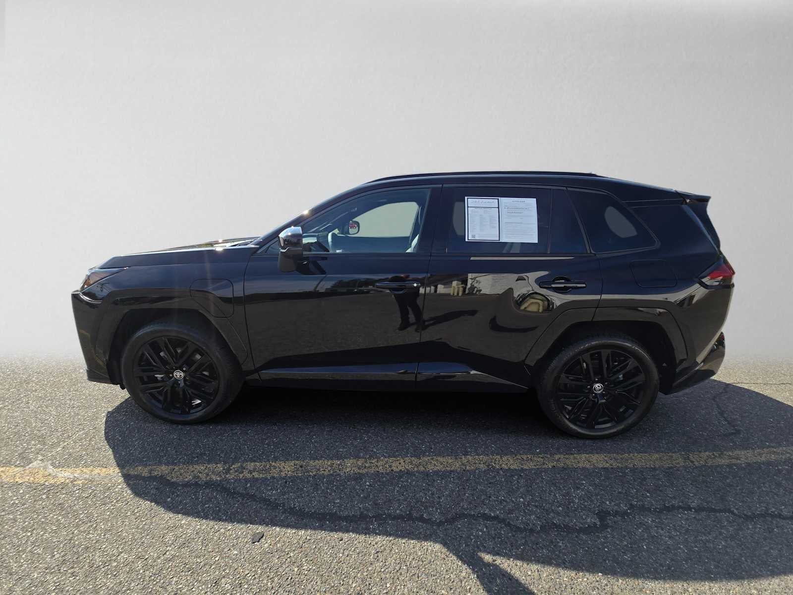 2026 Toyota RAV4 Plug-In Hybrid XSE