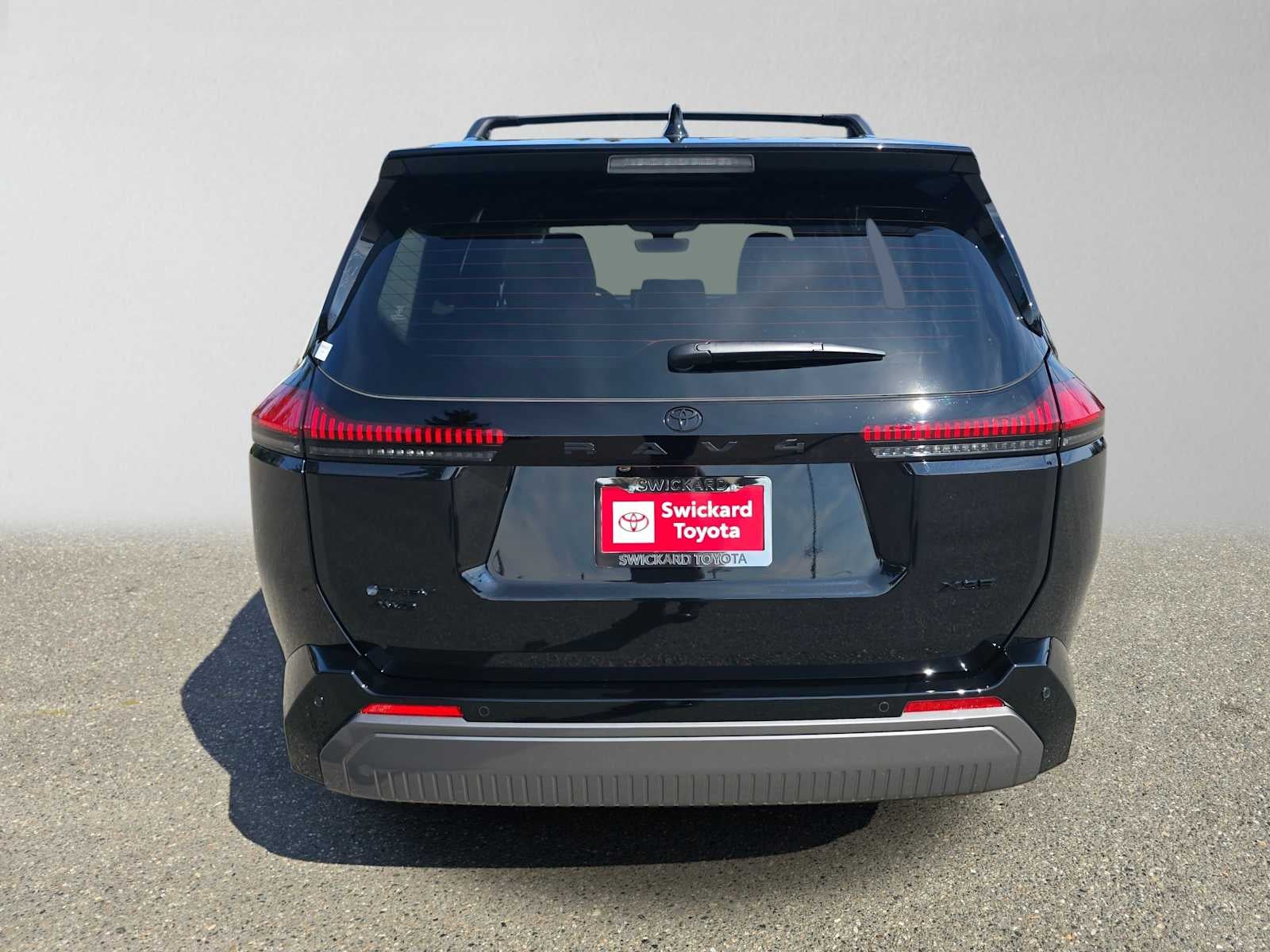 2026 Toyota RAV4 Plug-In Hybrid XSE