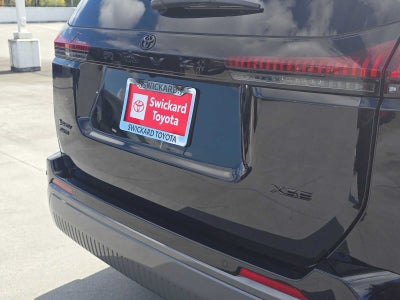 2026 Toyota RAV4 Plug-In Hybrid XSE