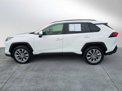 2020 Toyota RAV4 XLE Premium