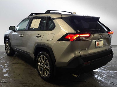 2025 Toyota RAV4 XLE Premium