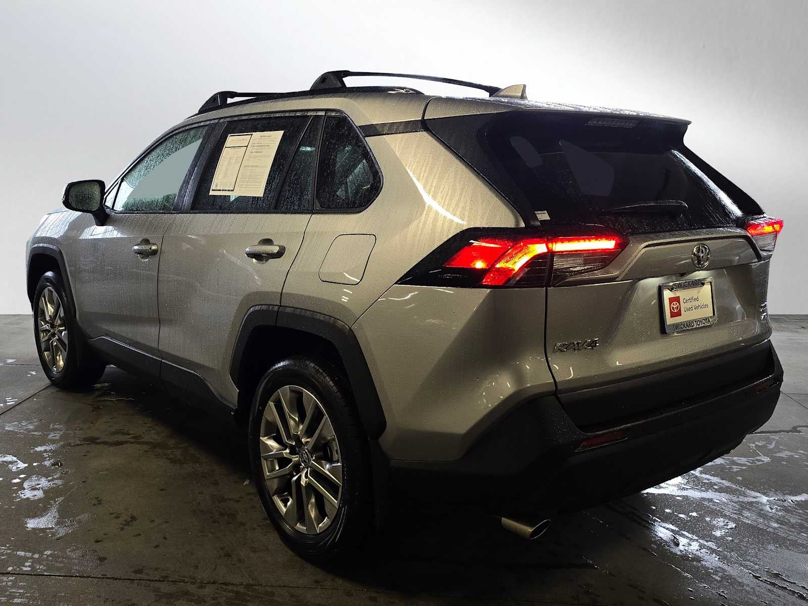 2025 Toyota RAV4 XLE Premium