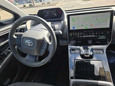 2025 Toyota bZ4X XLE