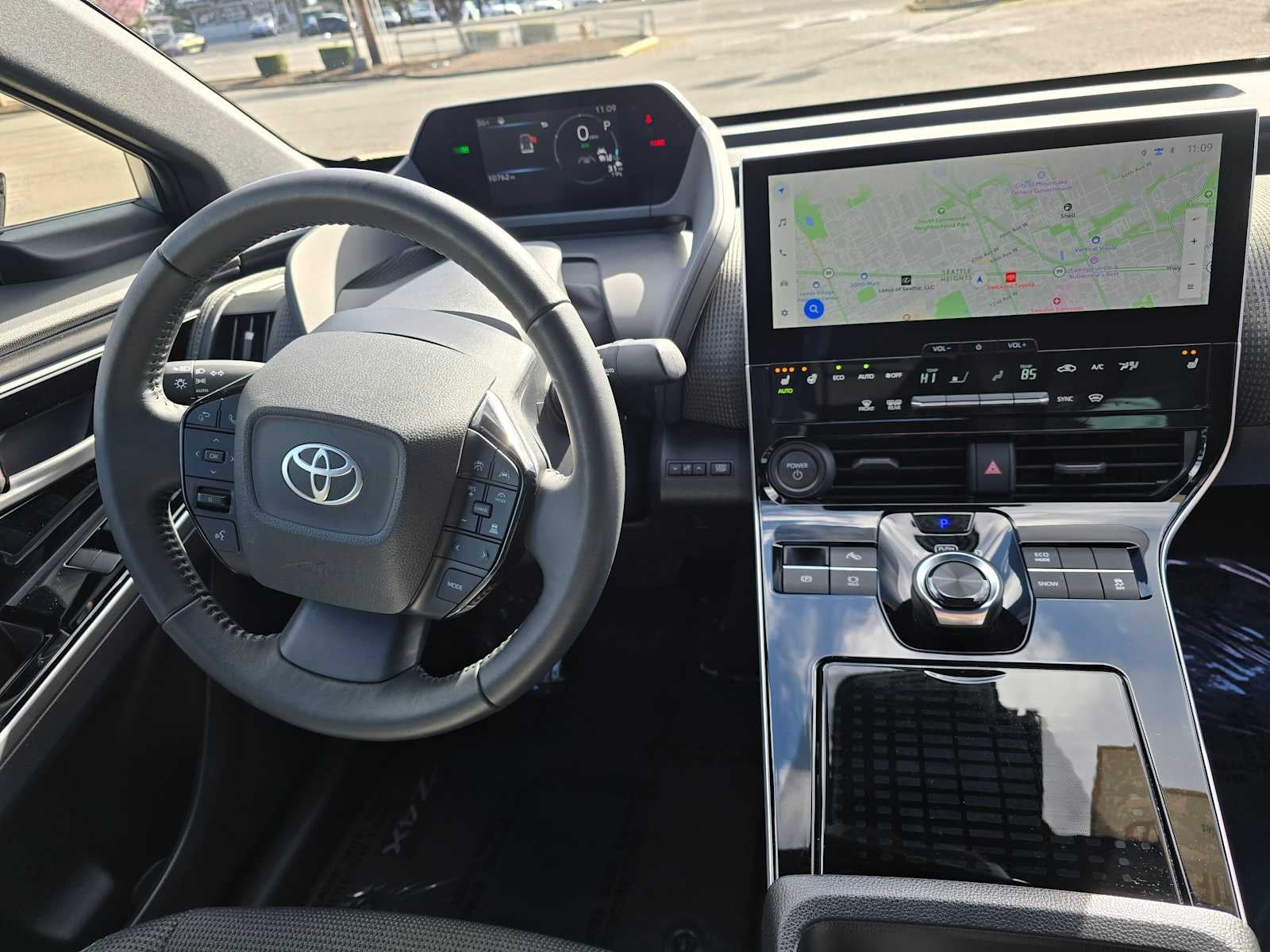 2025 Toyota bZ4X XLE