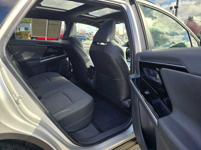 2025 Toyota bZ4X XLE