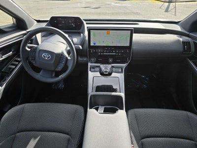 2025 Toyota bZ4X XLE