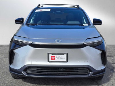 2025 Toyota bZ4X XLE