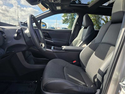 2025 Toyota bZ4X XLE