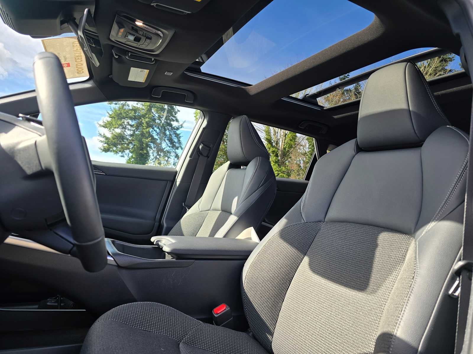 2025 Toyota bZ4X XLE