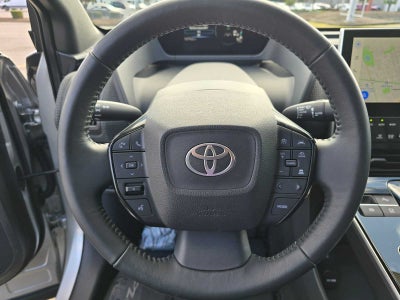 2025 Toyota bZ4X XLE