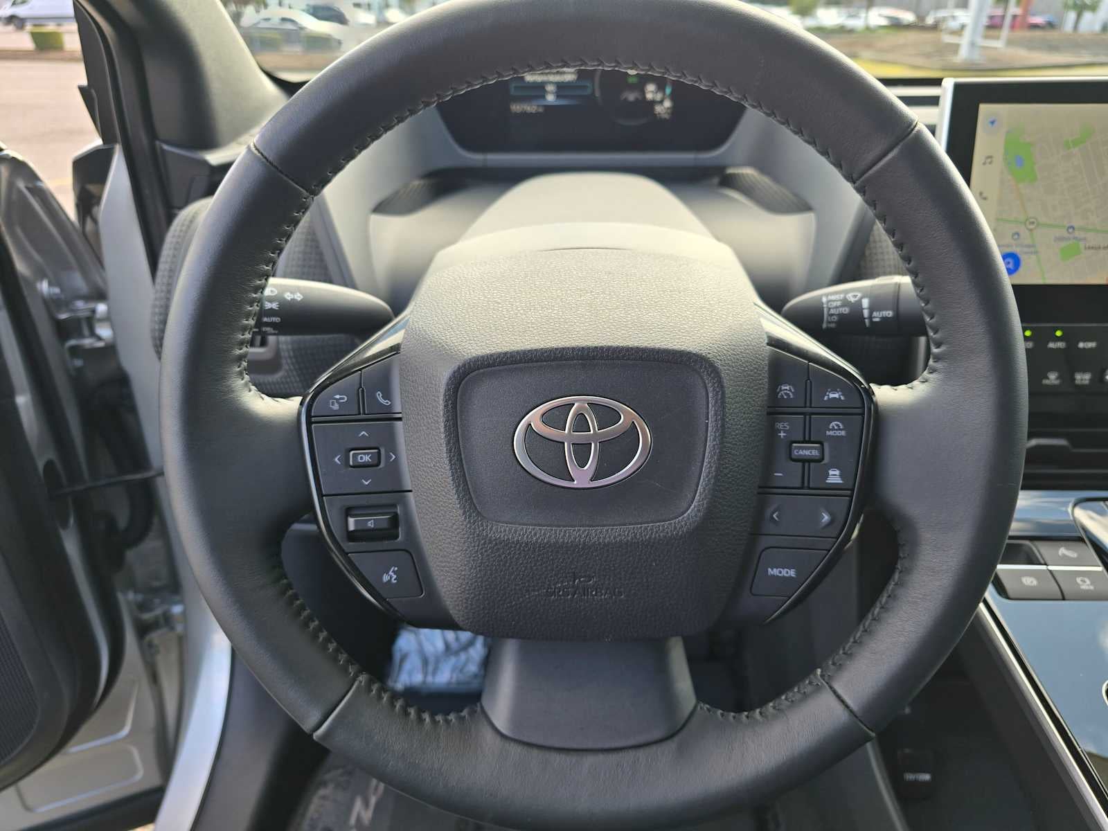 2025 Toyota bZ4X XLE