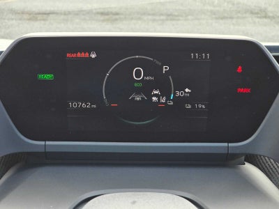 2025 Toyota bZ4X XLE