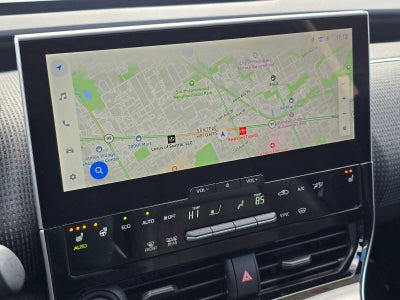 2025 Toyota bZ4X XLE