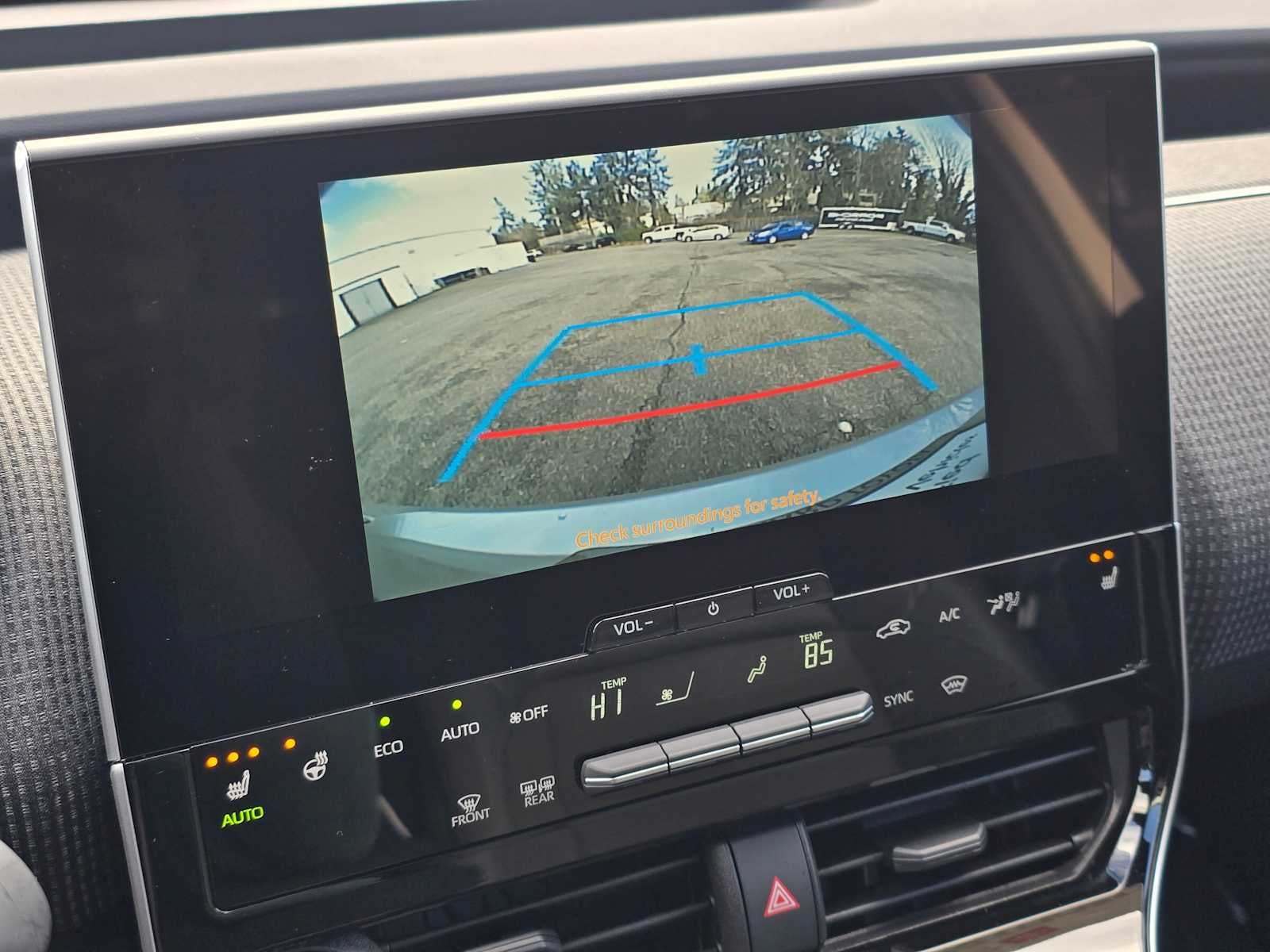 2025 Toyota bZ4X XLE