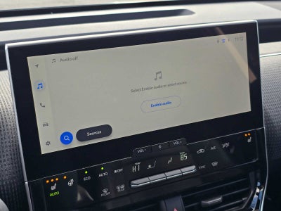 2025 Toyota bZ4X XLE