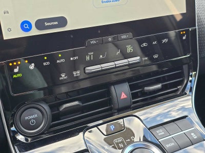 2025 Toyota bZ4X XLE