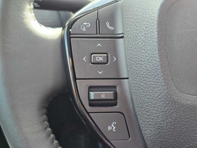 2025 Toyota bZ4X XLE