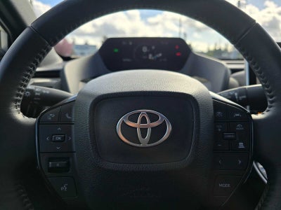 2025 Toyota bZ4X XLE