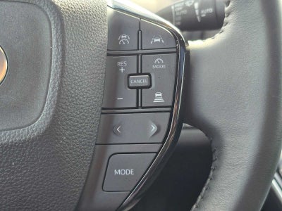 2025 Toyota bZ4X XLE