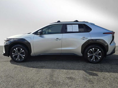 2025 Toyota bZ4X XLE