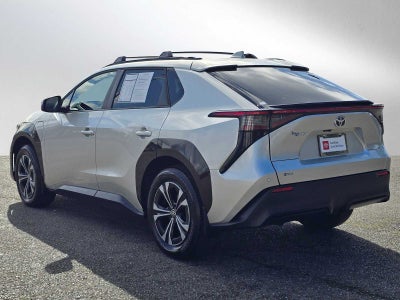 2025 Toyota bZ4X XLE