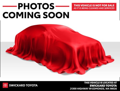 2023 Toyota bZ4X Limited