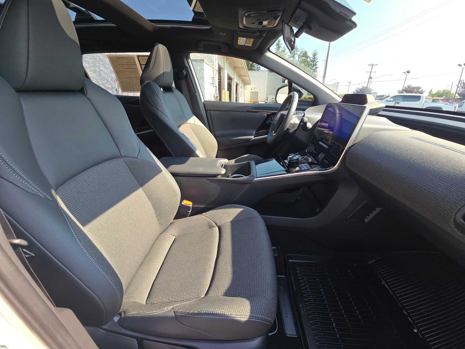 2024 Toyota bZ4X XLE