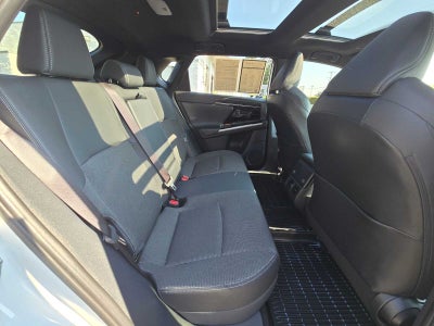2024 Toyota bZ4X XLE