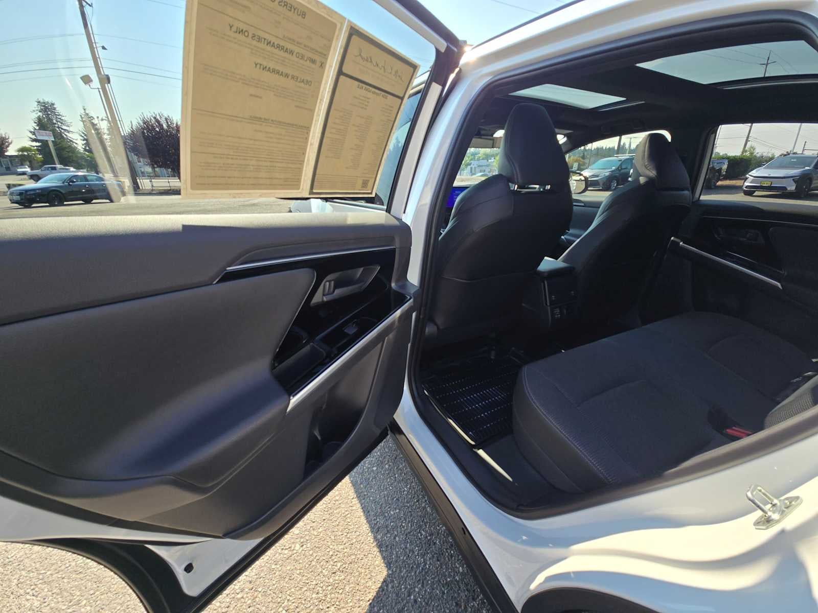 2024 Toyota bZ4X XLE