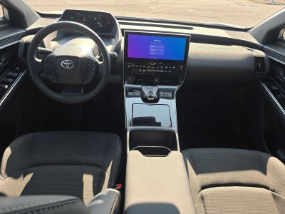 2024 Toyota bZ4X XLE