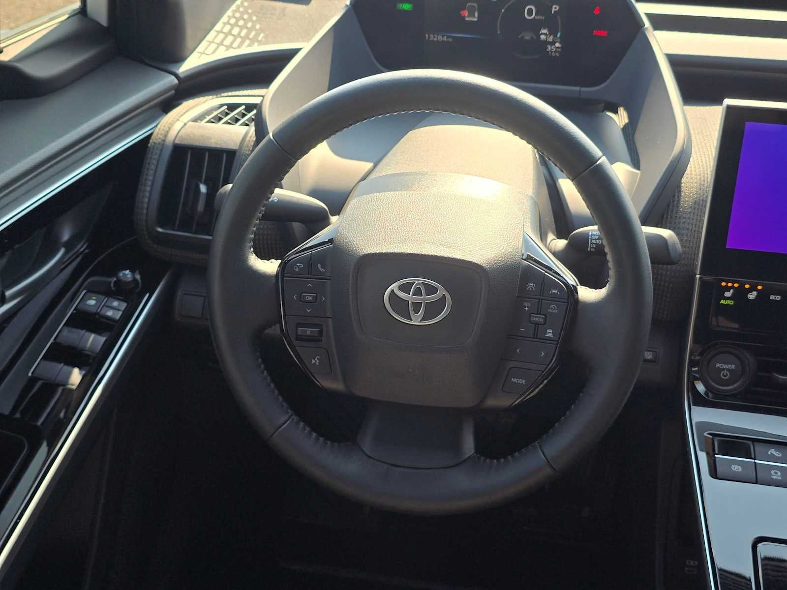 2024 Toyota bZ4X XLE