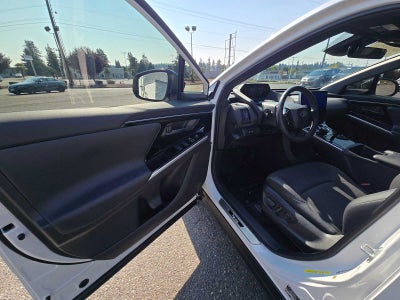 2024 Toyota bZ4X XLE