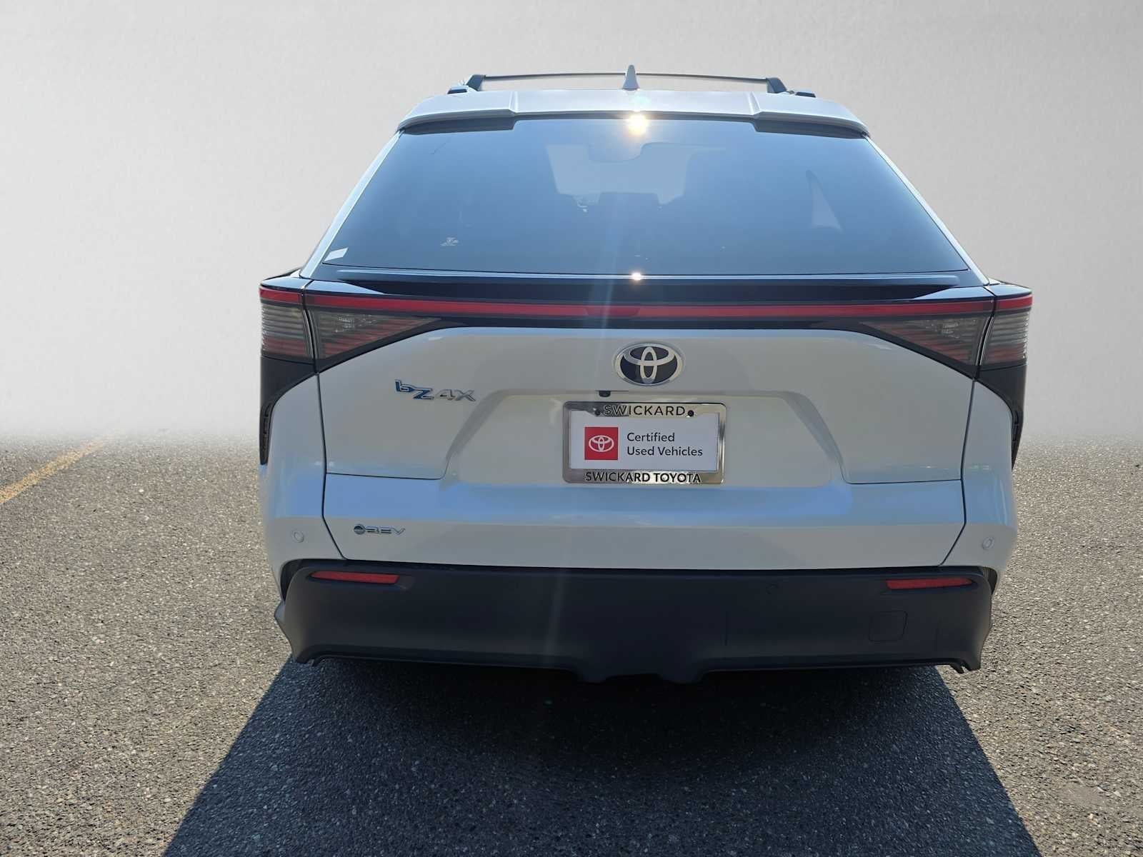 2024 Toyota bZ4X XLE