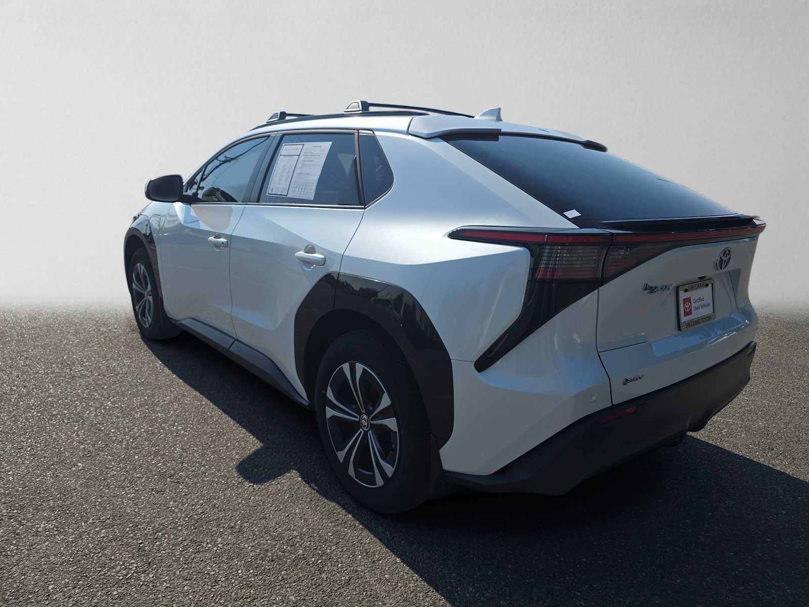 2024 Toyota bZ4X XLE
