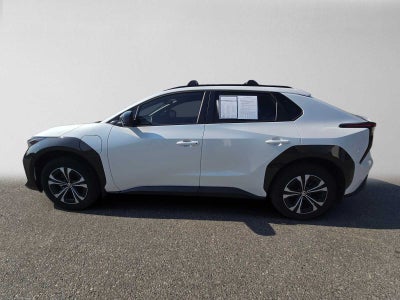 2024 Toyota bZ4X XLE