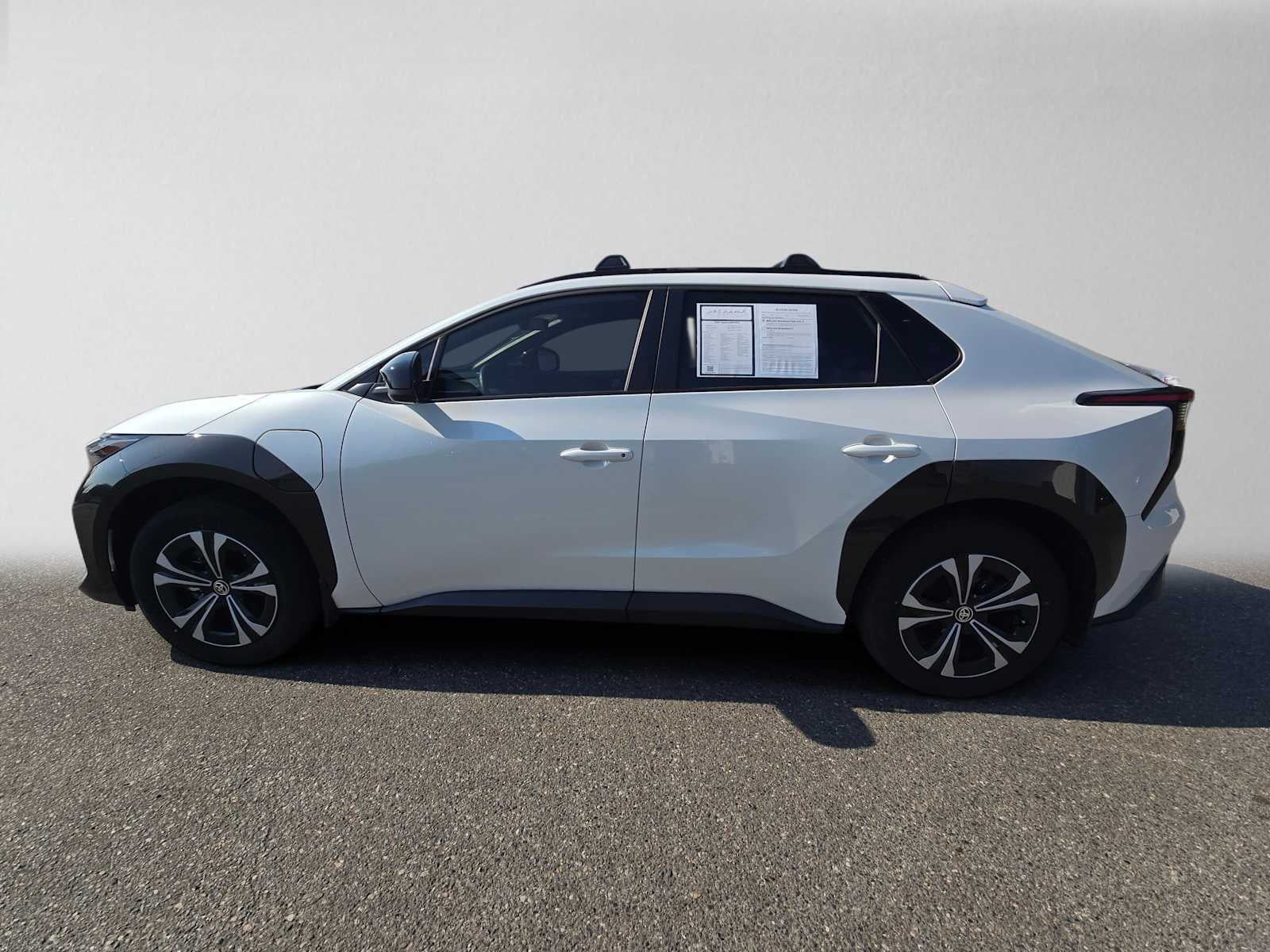 2024 Toyota bZ4X XLE