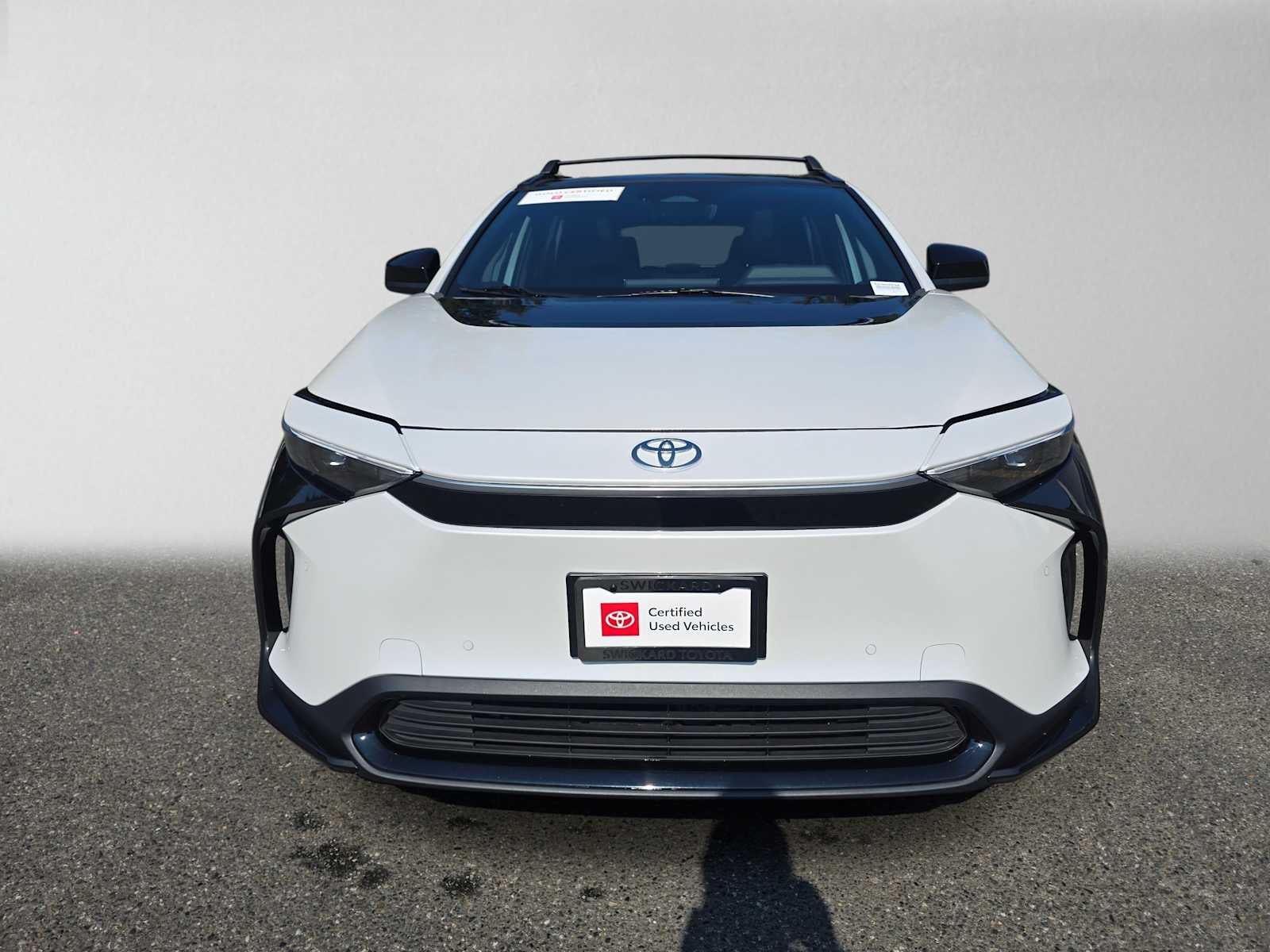 2024 Toyota bZ4X XLE