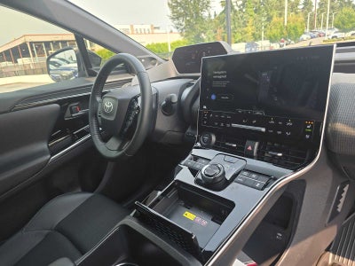 2023 Toyota bZ4X Limited