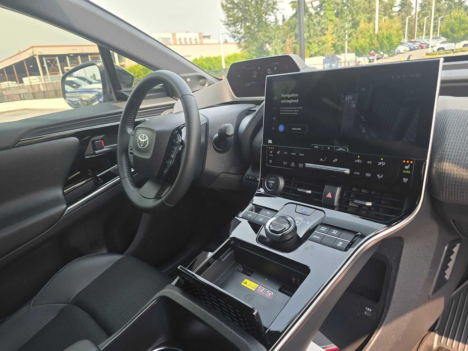 2023 Toyota bZ4X Limited
