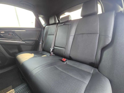 2023 Toyota bZ4X Limited
