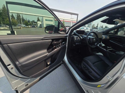 2023 Toyota bZ4X Limited