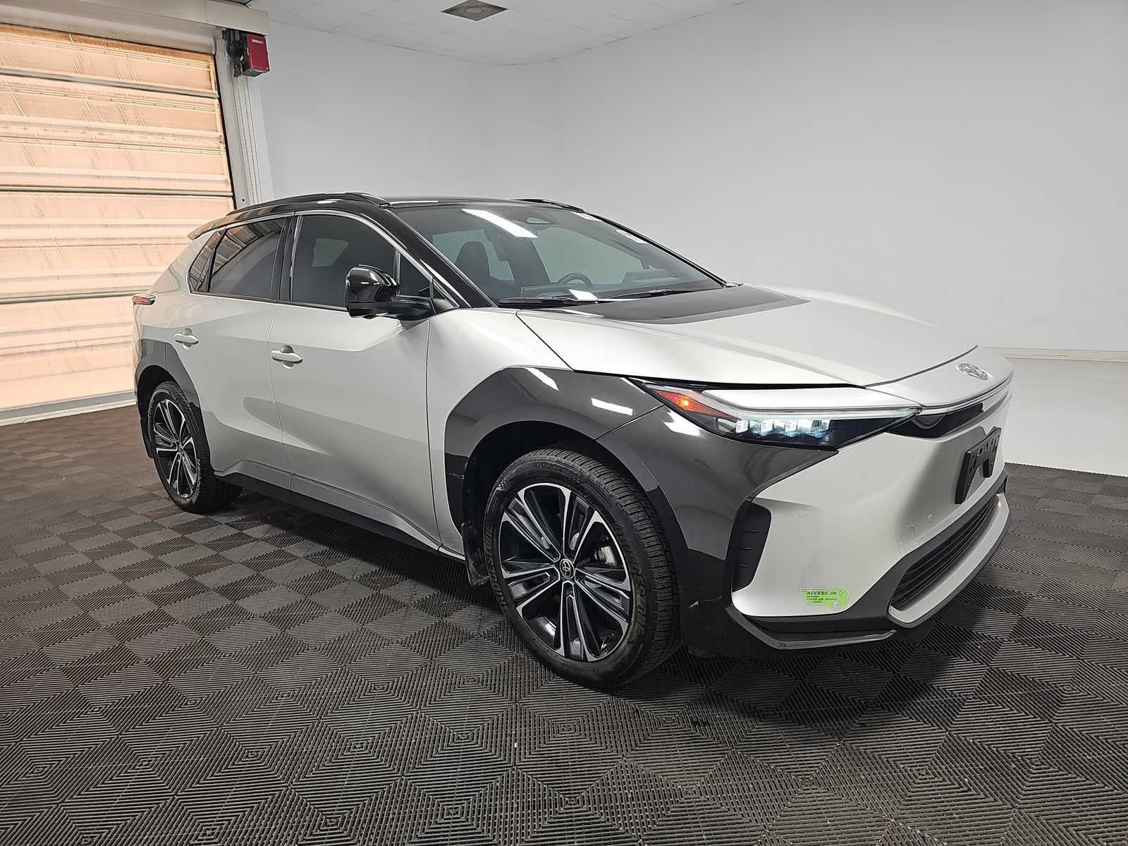 2023 Toyota bZ4X Limited
