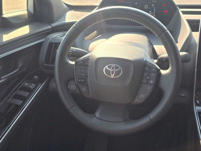 2025 Toyota bZ4X XLE