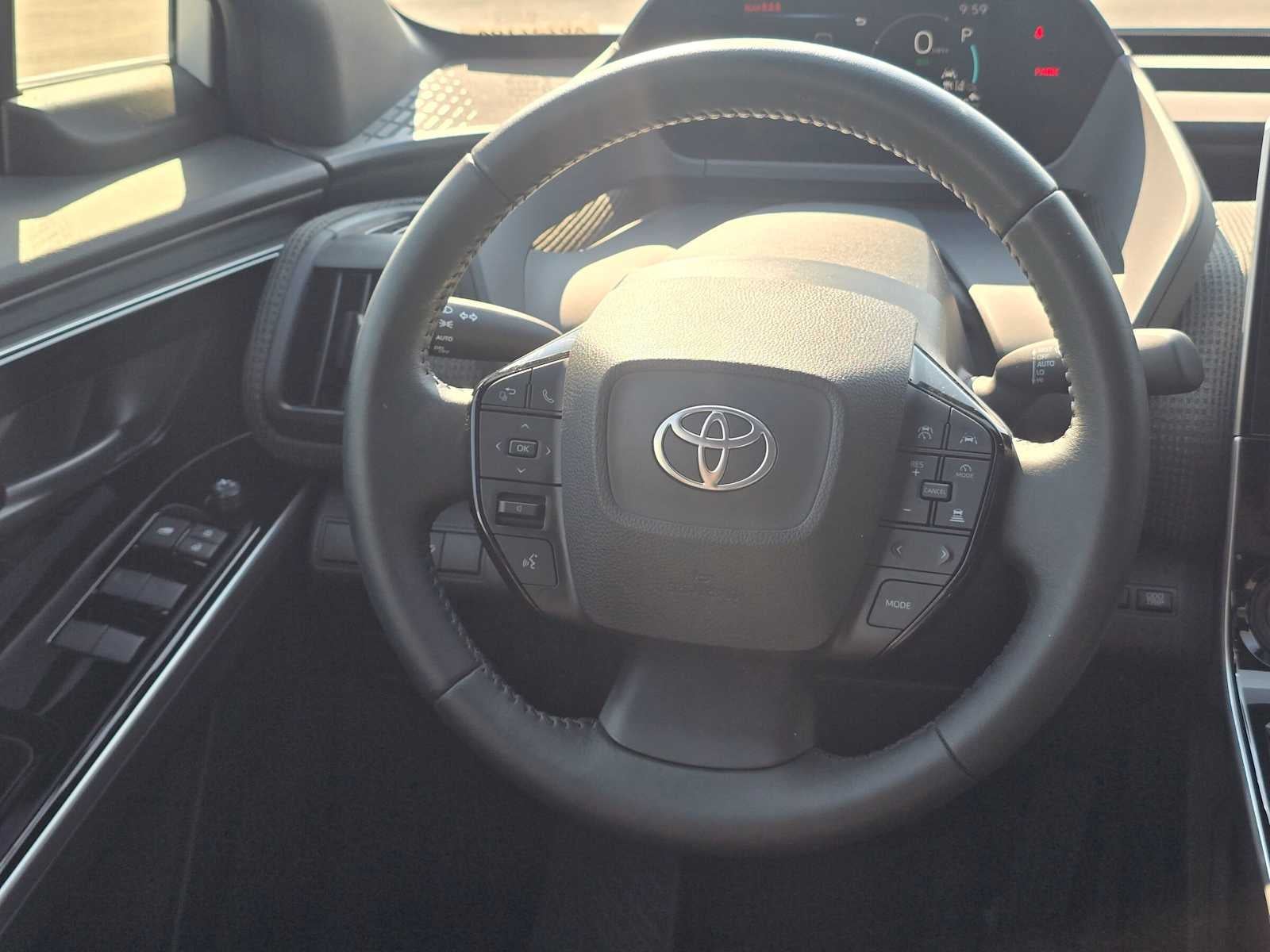 2025 Toyota bZ4X XLE