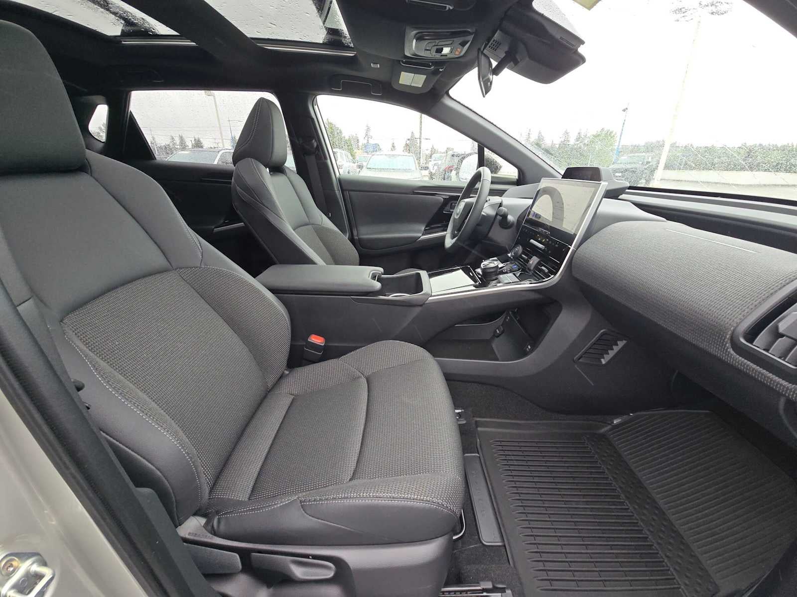 2025 Toyota bZ4X XLE