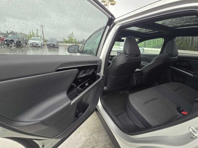 2025 Toyota bZ4X XLE
